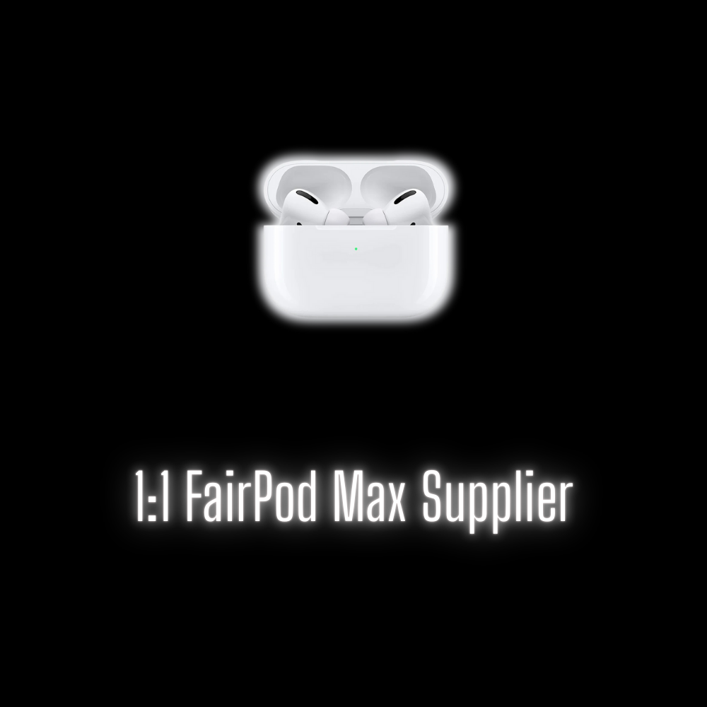 FairPod Supplier