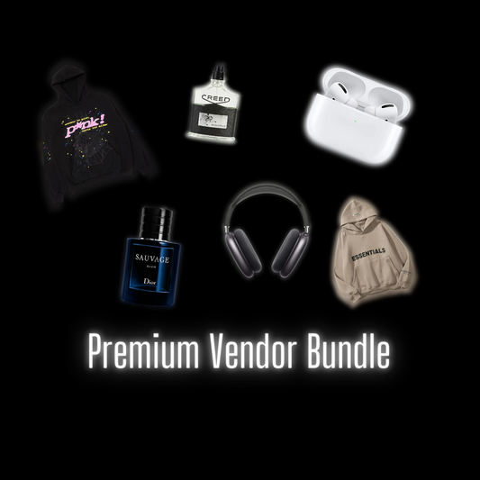 Premium Vendor Bundle