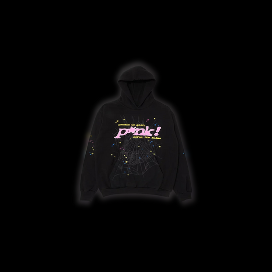 Spooder Hoodies